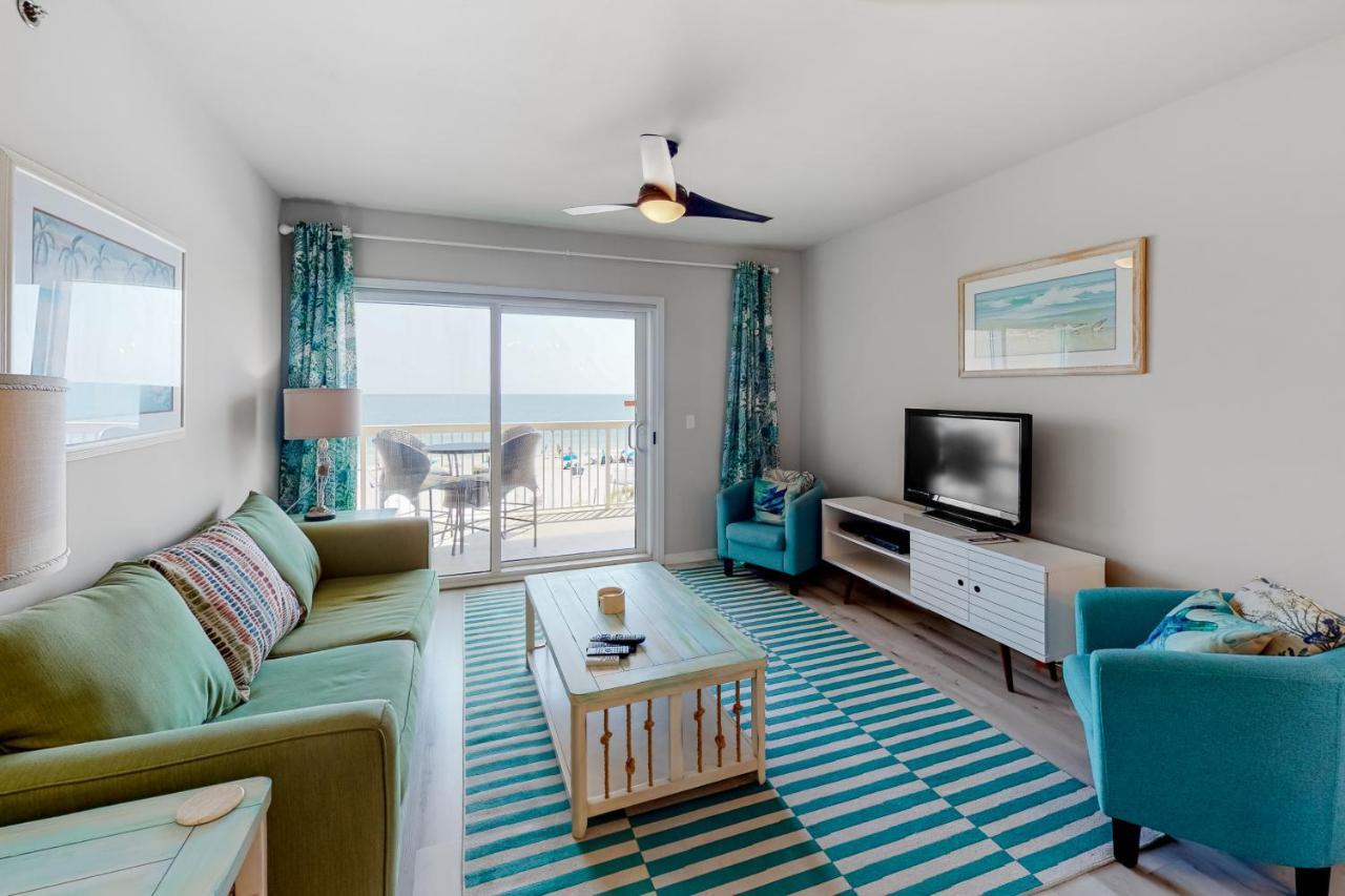Caribbean Condominiums Gulf Shores Eksteriør bilde