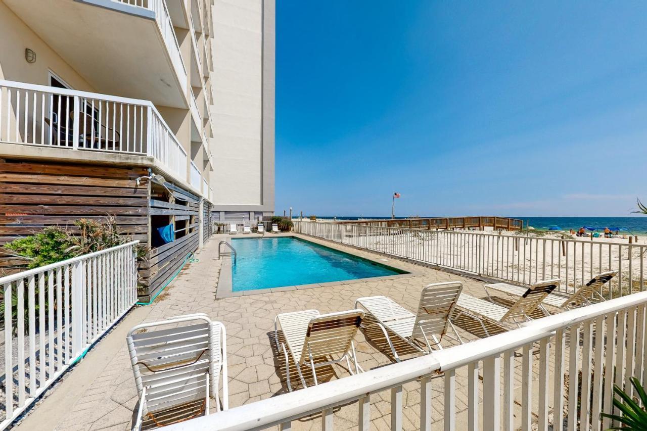 Caribbean Condominiums Gulf Shores Eksteriør bilde