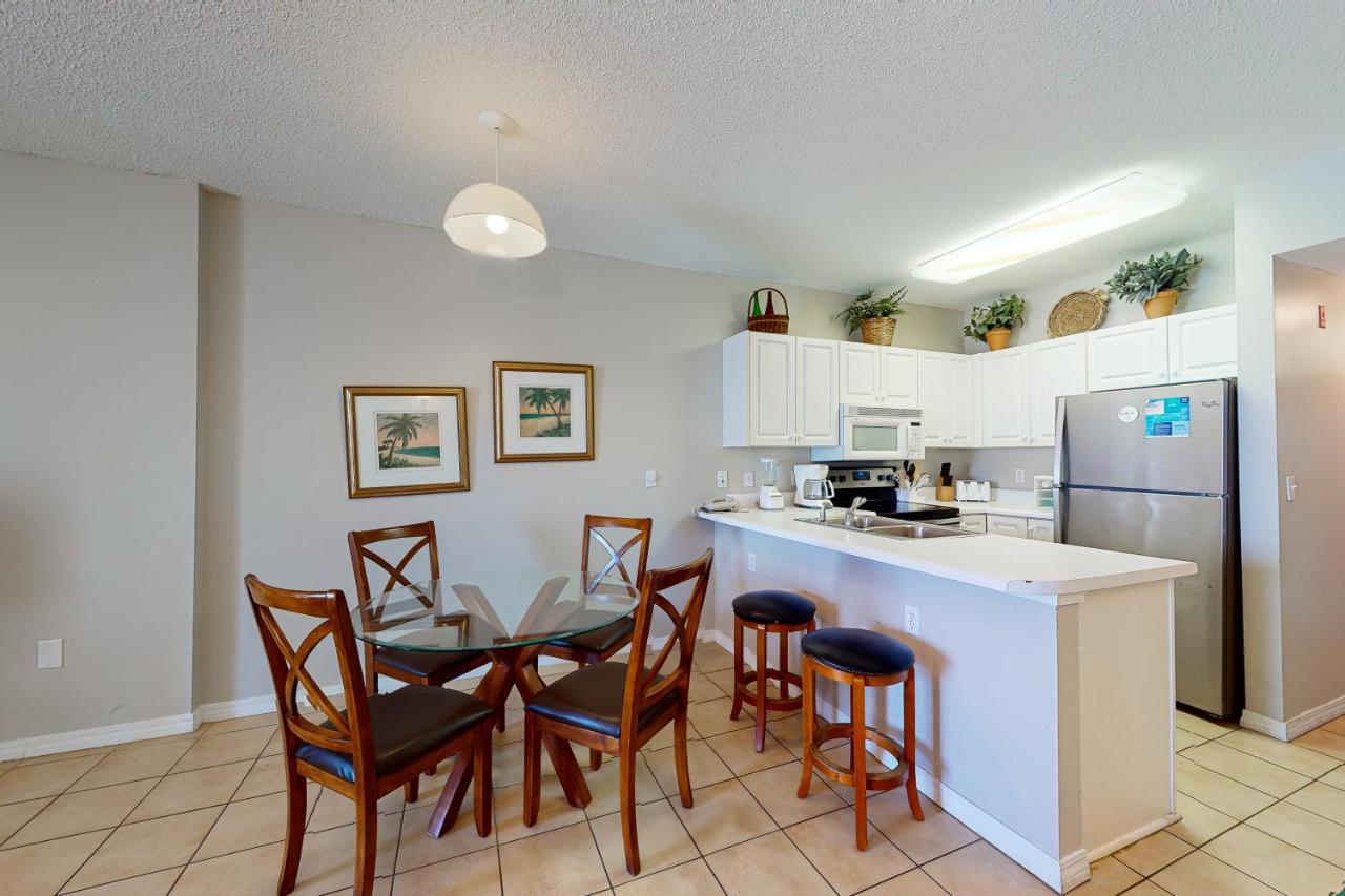 Caribbean Condominiums Gulf Shores Eksteriør bilde