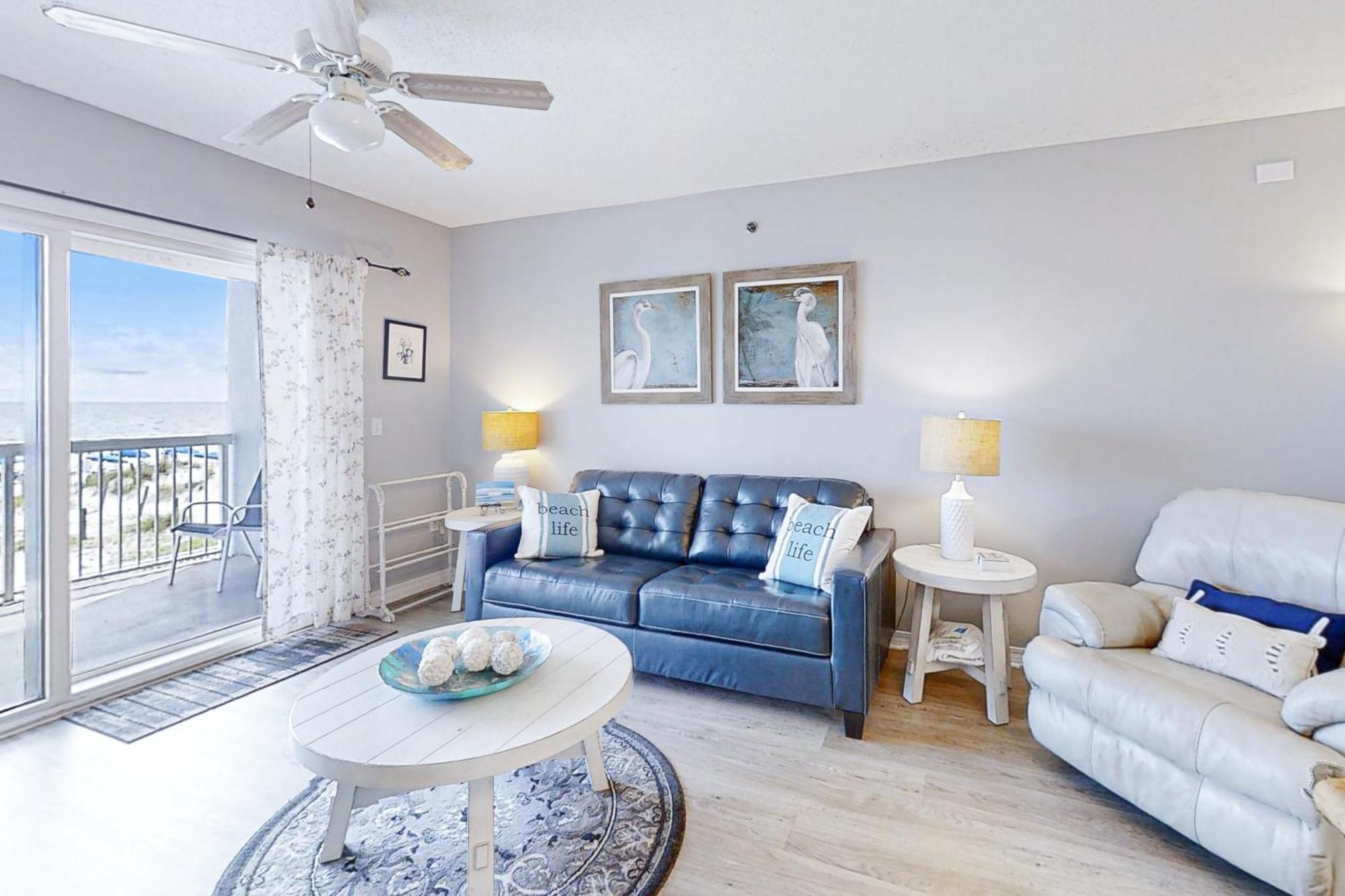 Caribbean Condominiums Gulf Shores Rom bilde
