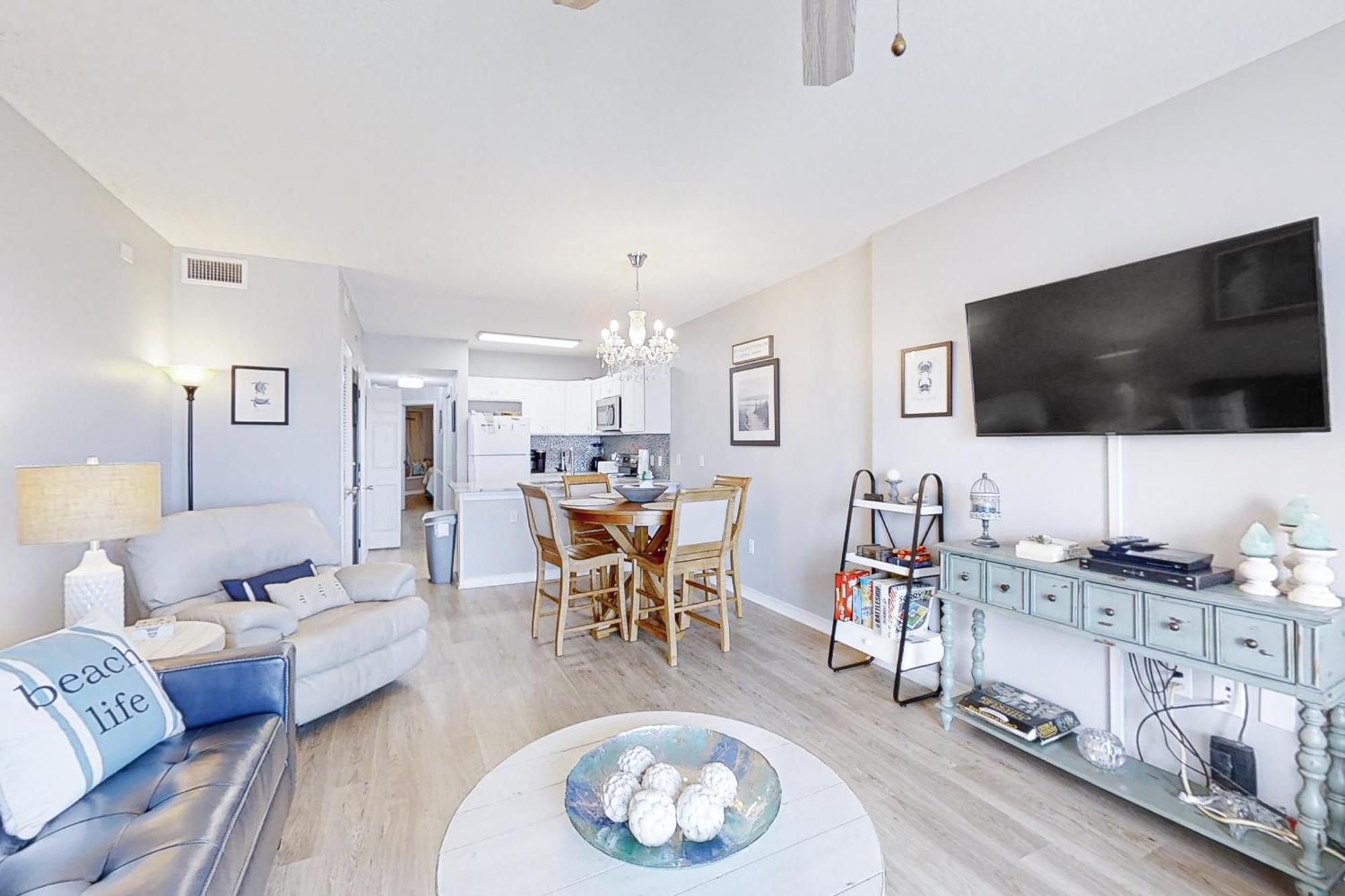 Caribbean Condominiums Gulf Shores Rom bilde