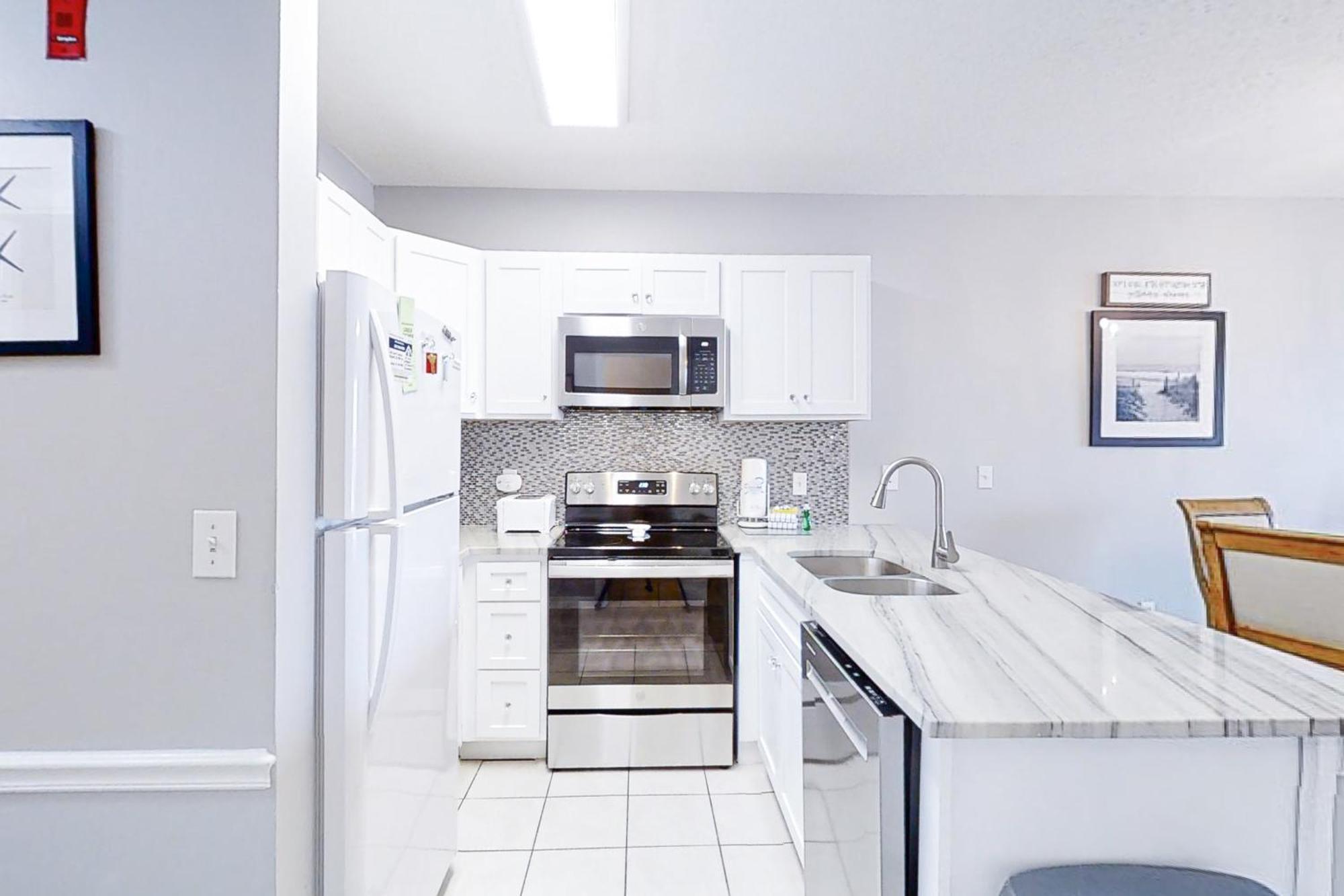 Caribbean Condominiums Gulf Shores Rom bilde