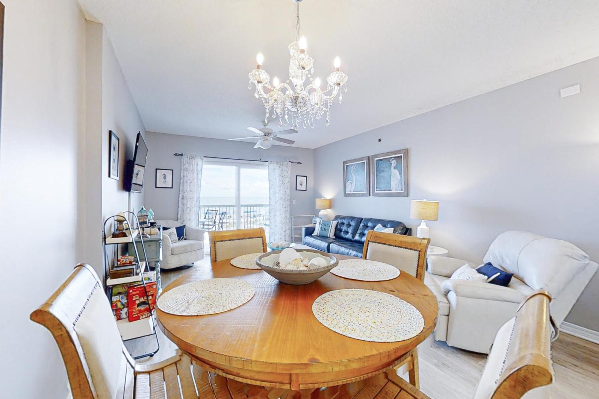 Caribbean Condominiums Gulf Shores Rom bilde