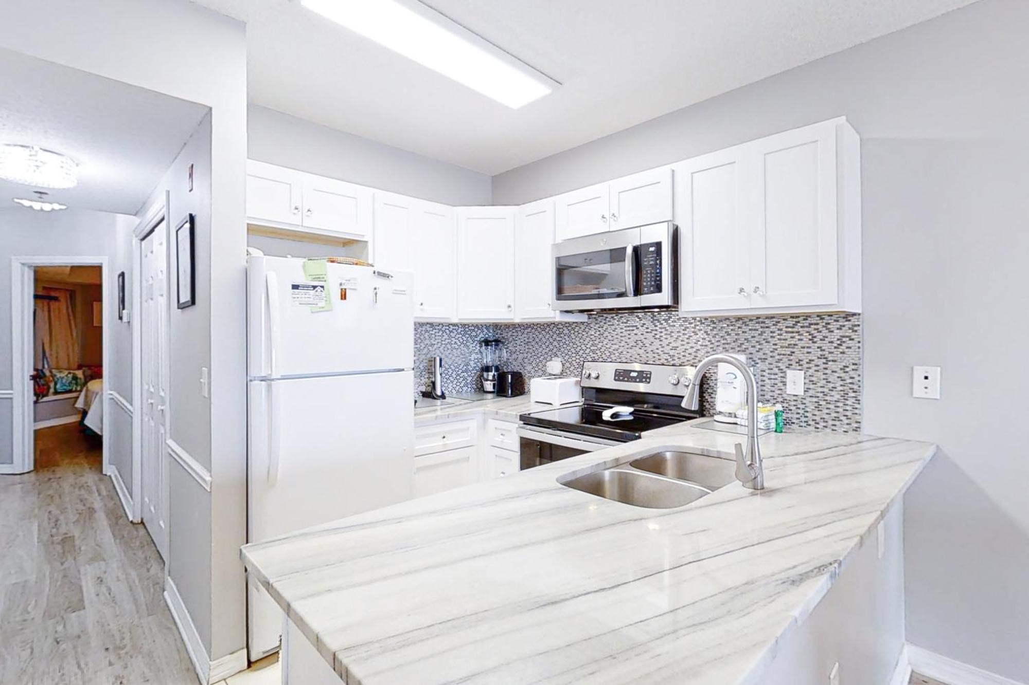 Caribbean Condominiums Gulf Shores Rom bilde