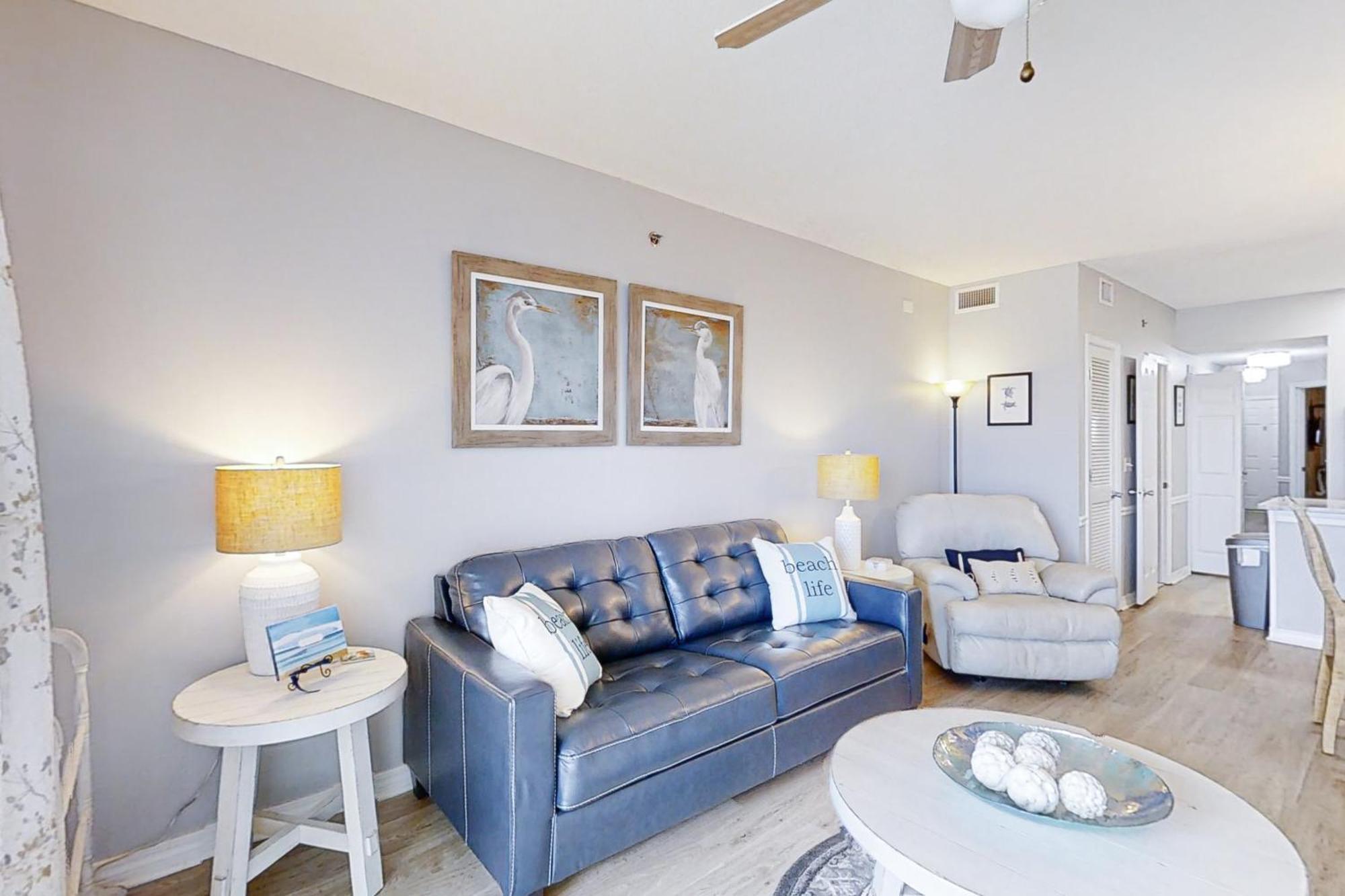 Caribbean Condominiums Gulf Shores Rom bilde