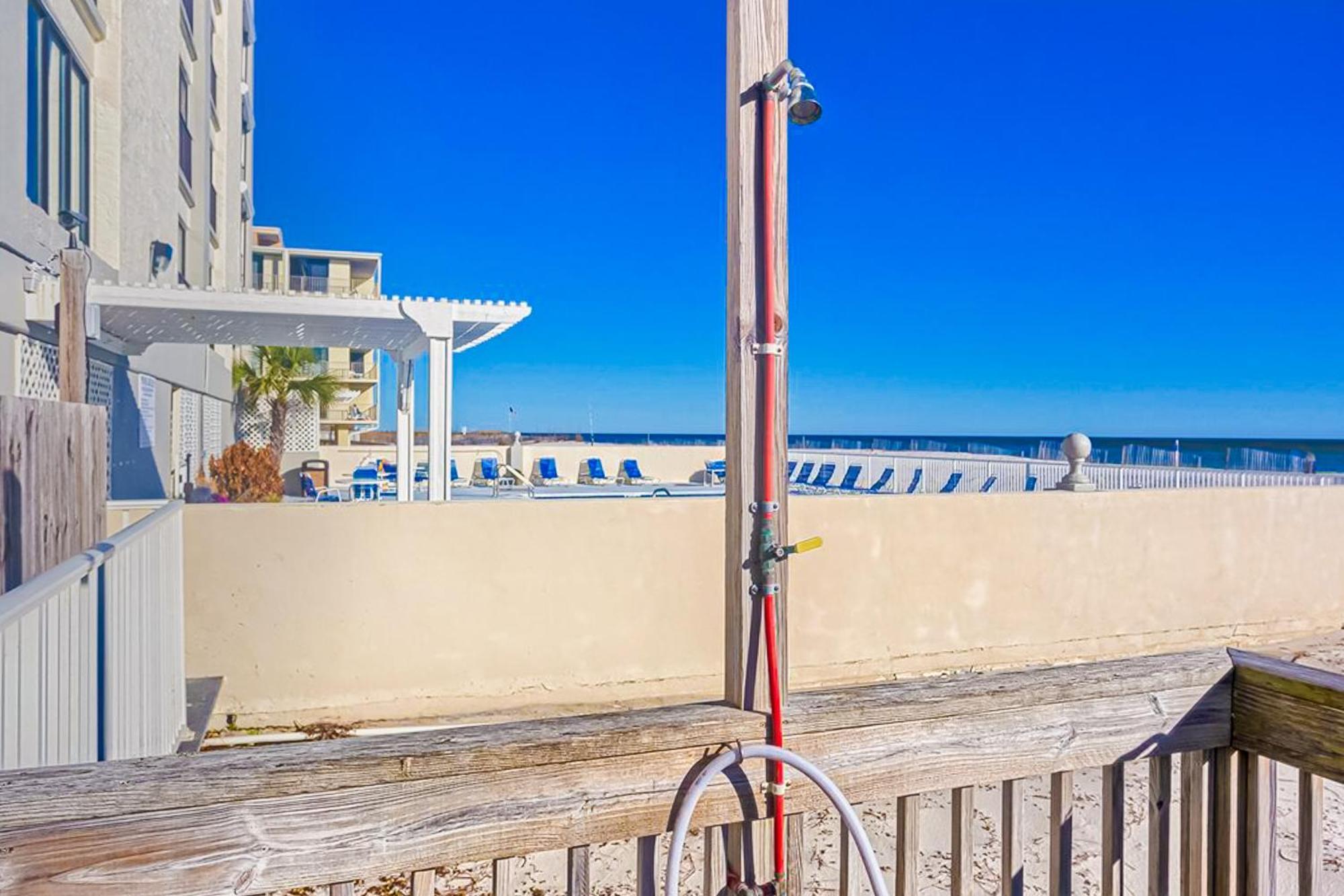 Caribbean Condominiums Gulf Shores Rom bilde