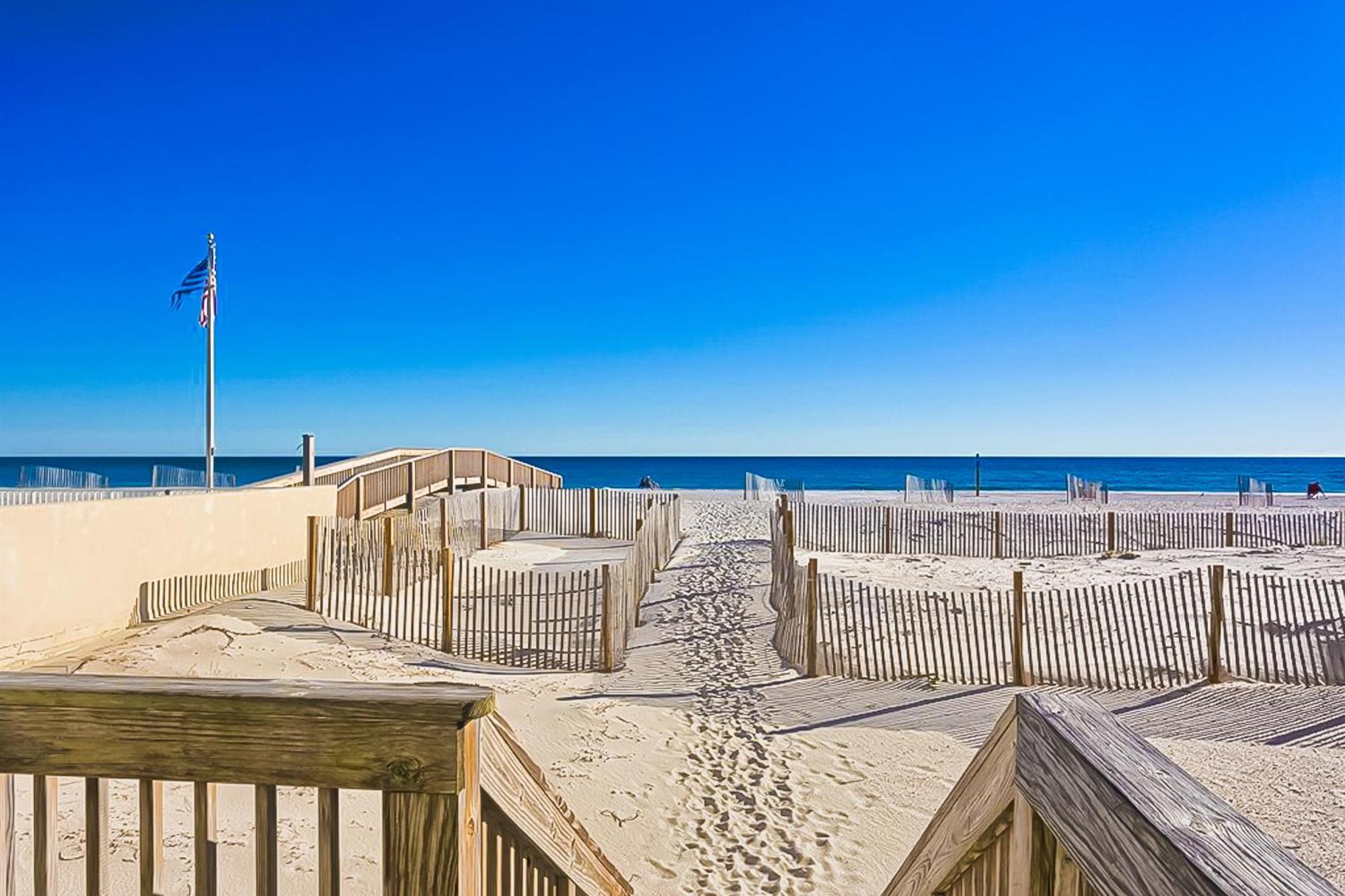Caribbean Condominiums Gulf Shores Rom bilde