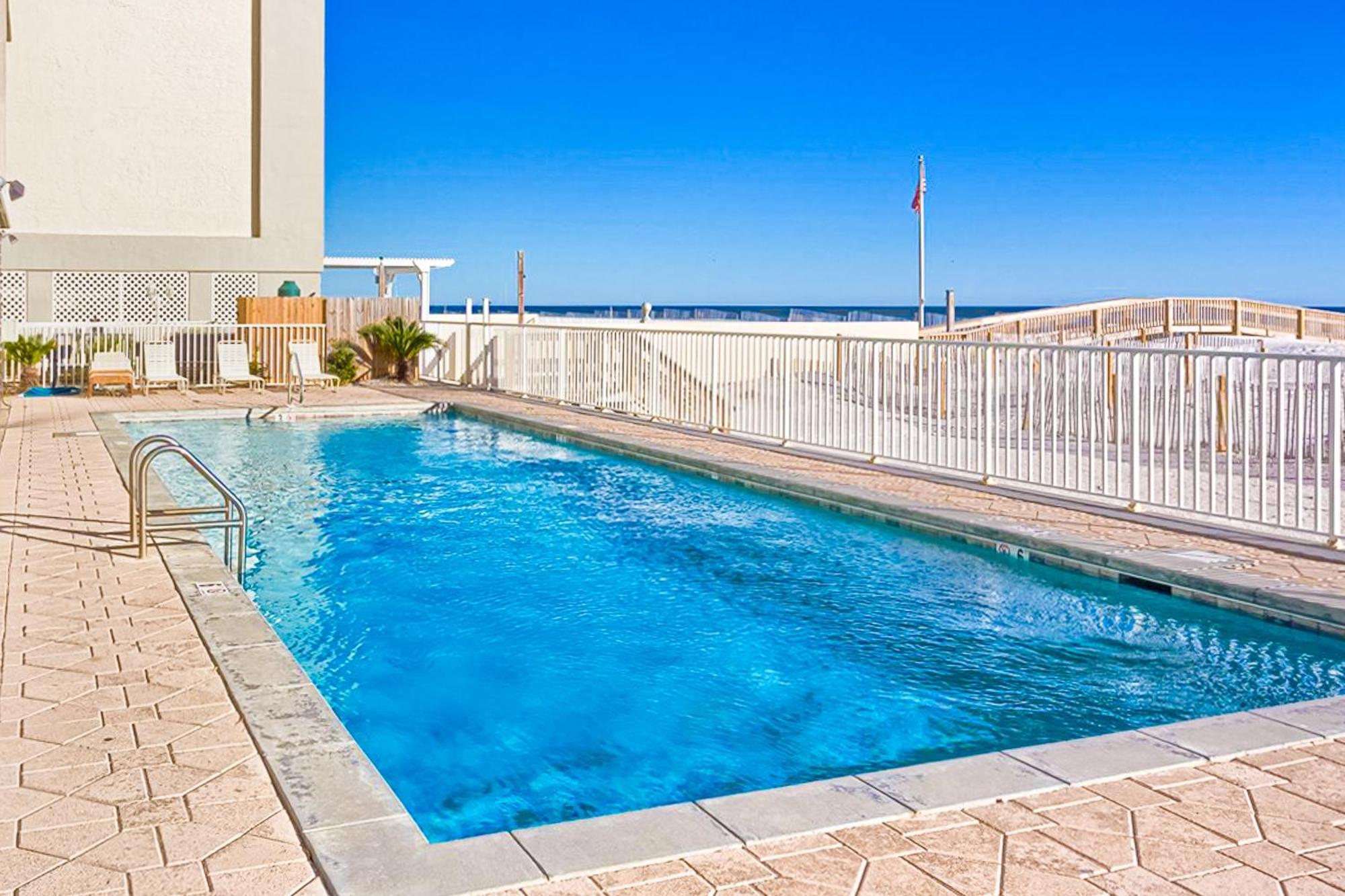Caribbean Condominiums Gulf Shores Rom bilde