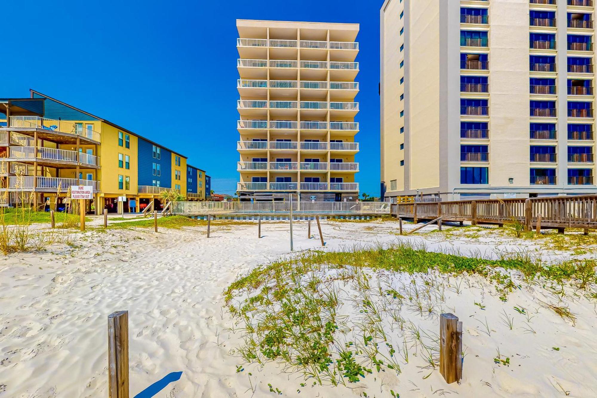Caribbean Condominiums Gulf Shores Rom bilde