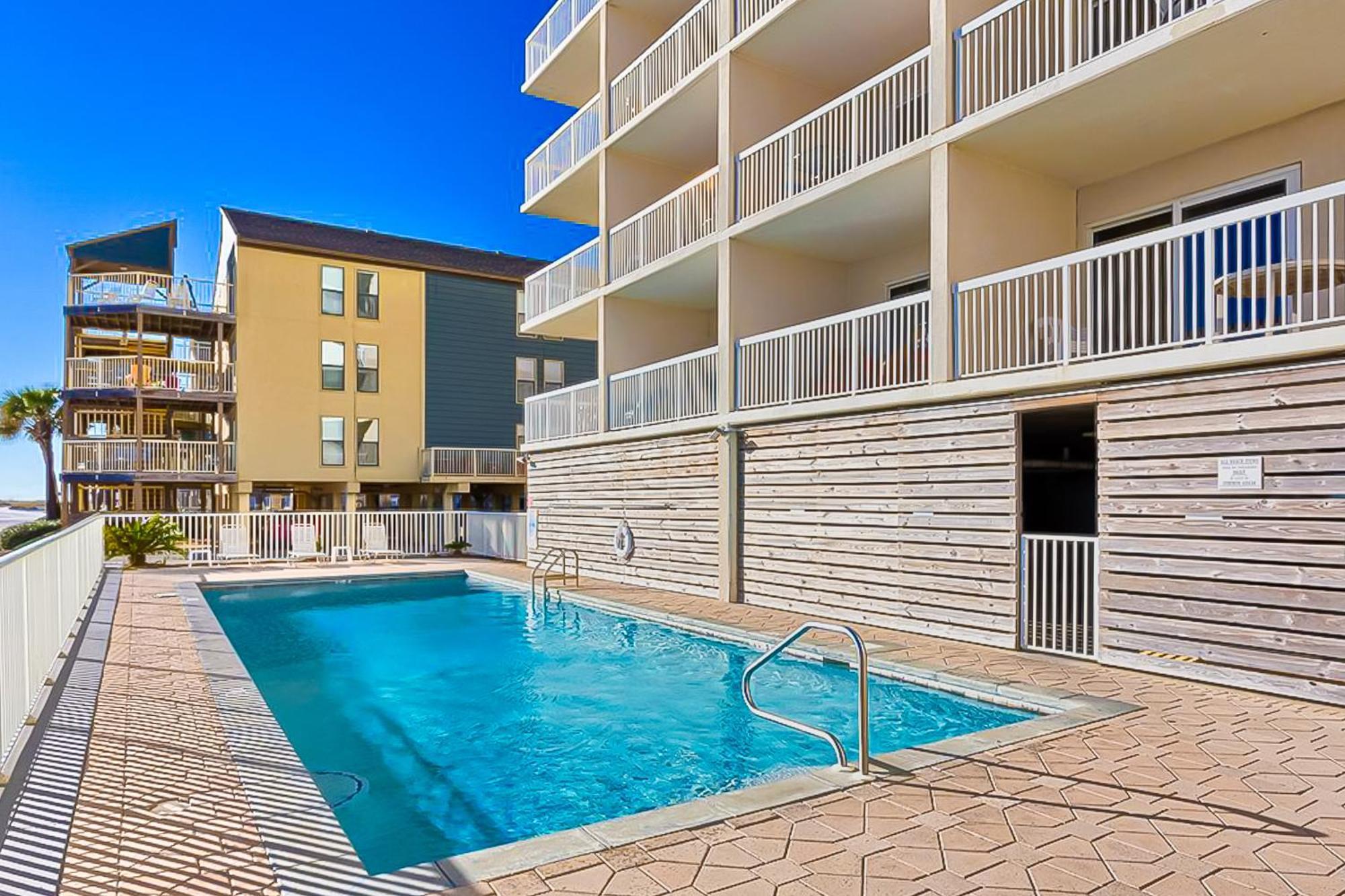 Caribbean Condominiums Gulf Shores Rom bilde