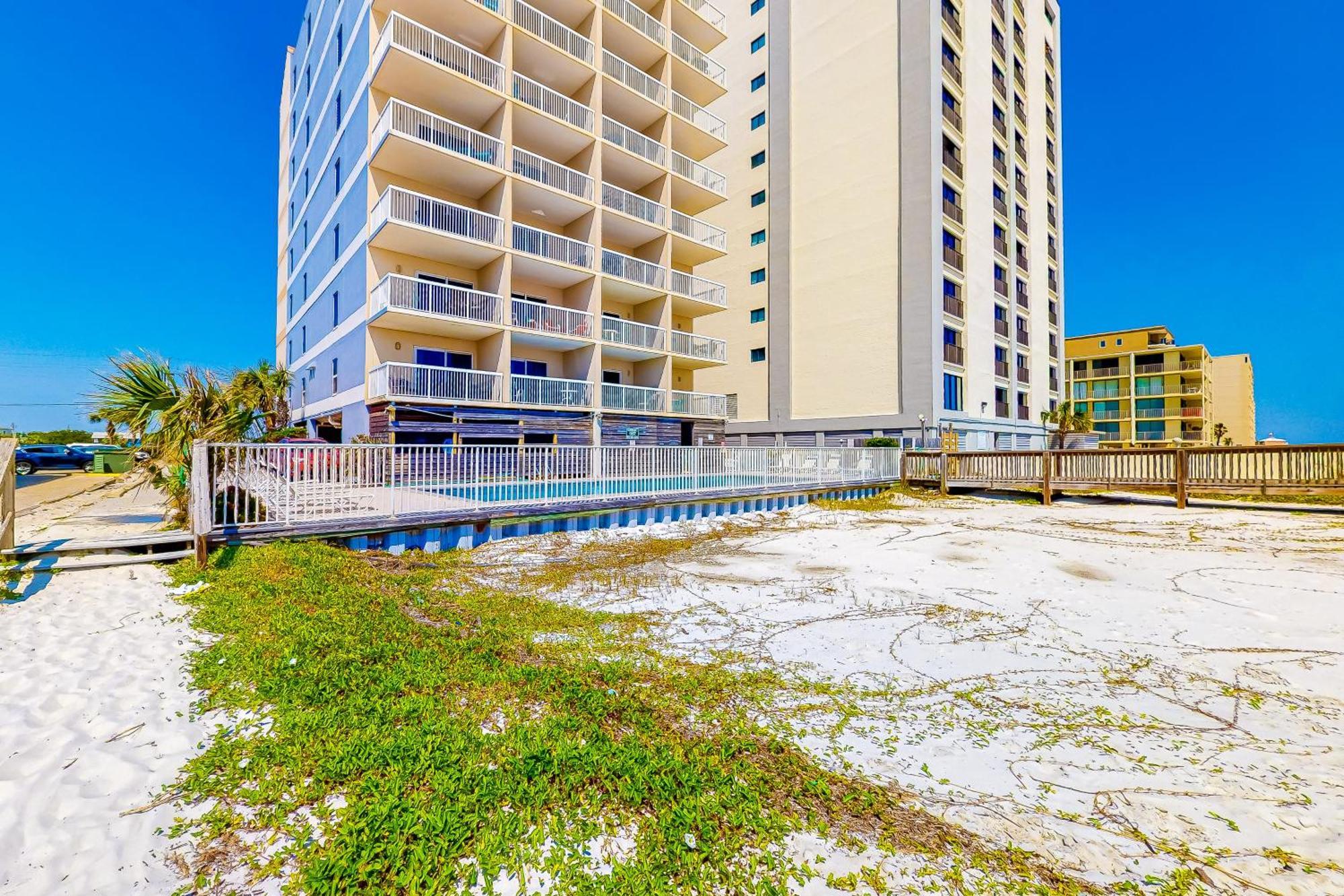 Caribbean Condominiums Gulf Shores Rom bilde