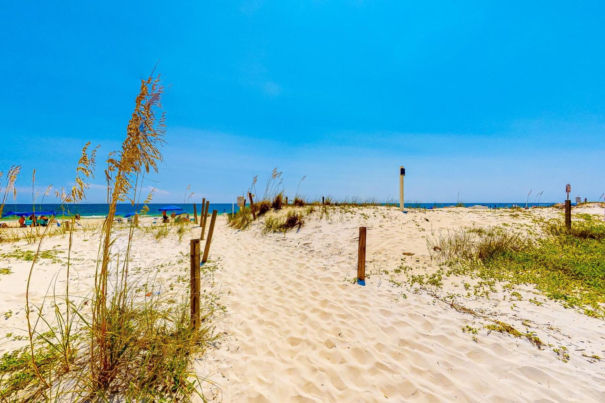 Caribbean Condominiums Gulf Shores Rom bilde